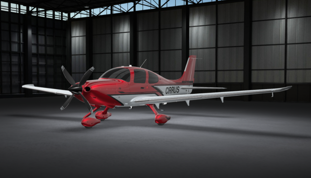 2026 Cirrus SR22T GTS G7+ 11120, photo 1
