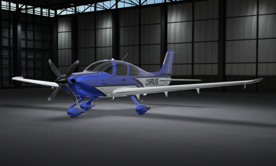 2026 Cirrus SR22T GTS G7+ 11379, photo 1