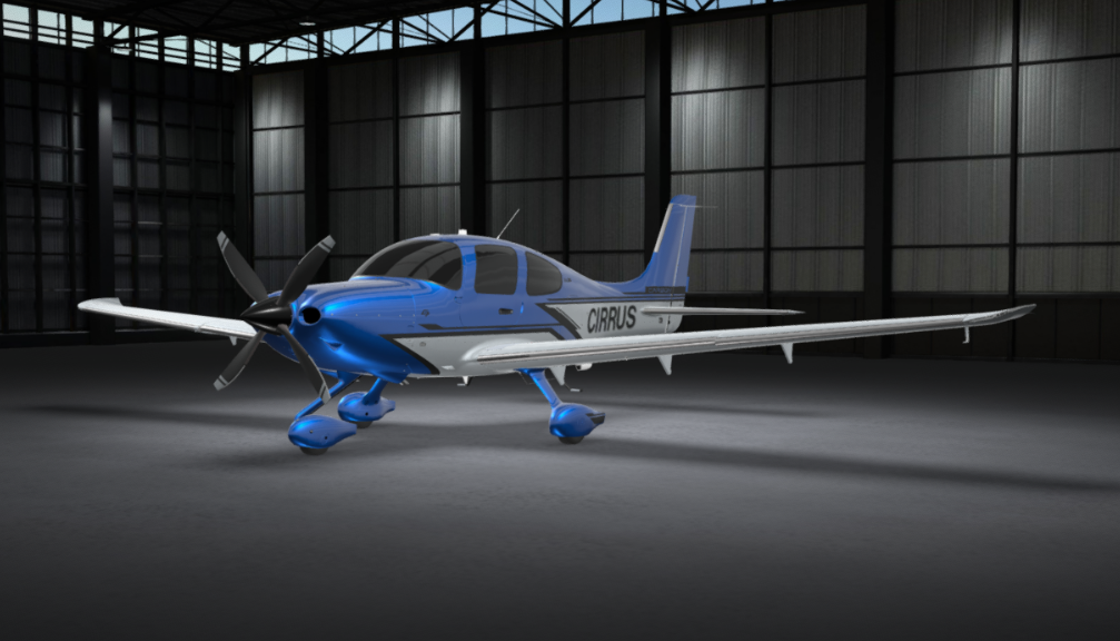 2026 Cirrus SR22T GTS G7+ 11409, photo 1