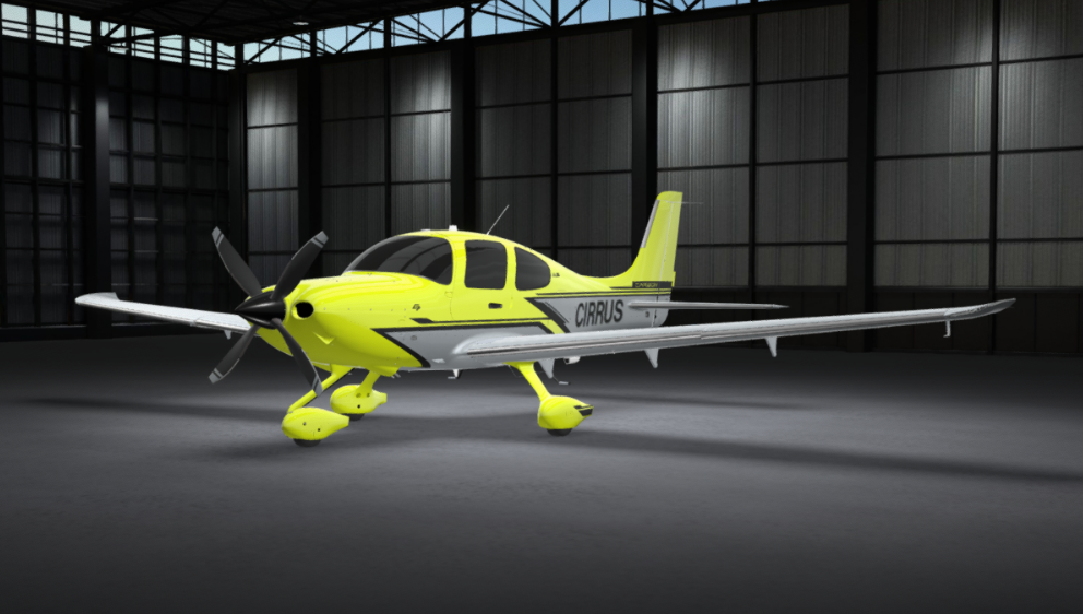 2026 Cirrus SR22T GTS G7+ 11416, photo 1
