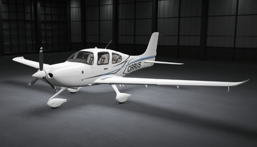 Cirrus SR20 G7+ 2026, photo 1