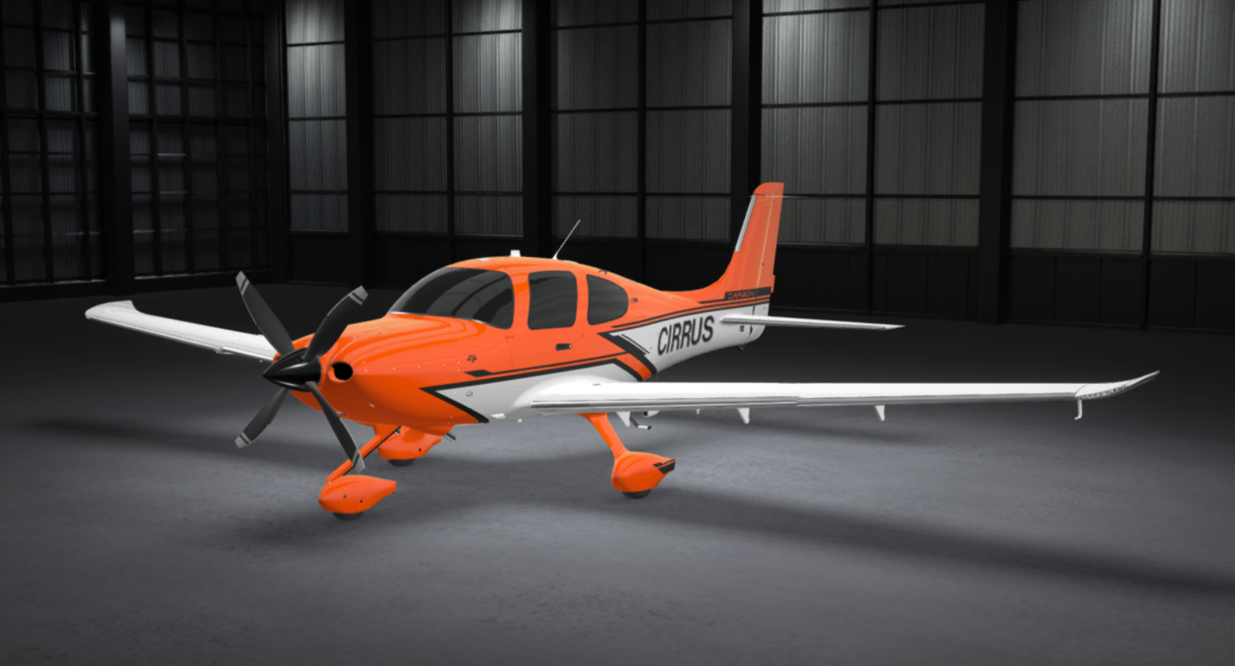 Cirrus SR22 G7+ 2026, photo 1