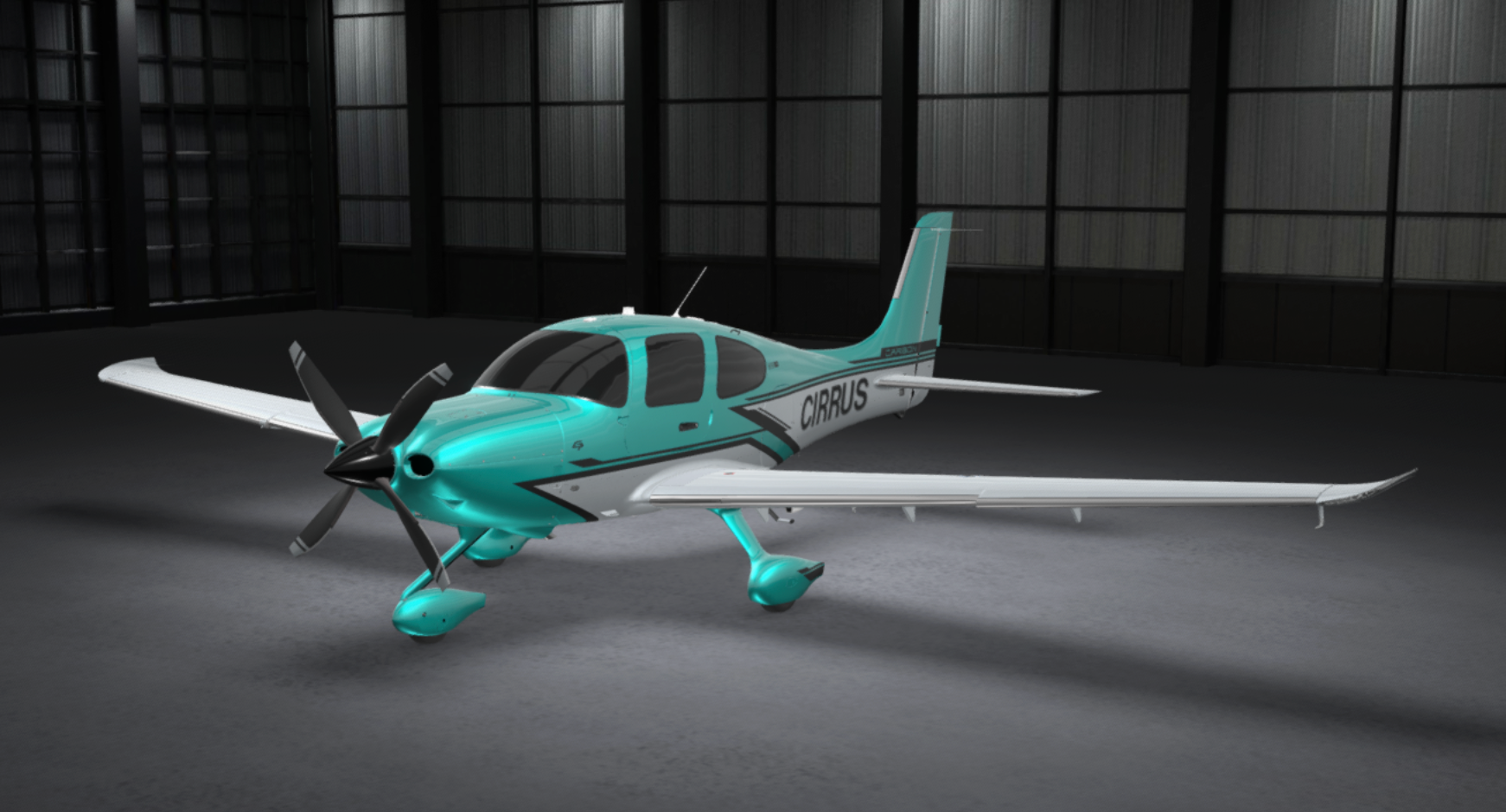 Cirrus SR22T GTS G7+ 2026, photo 1
