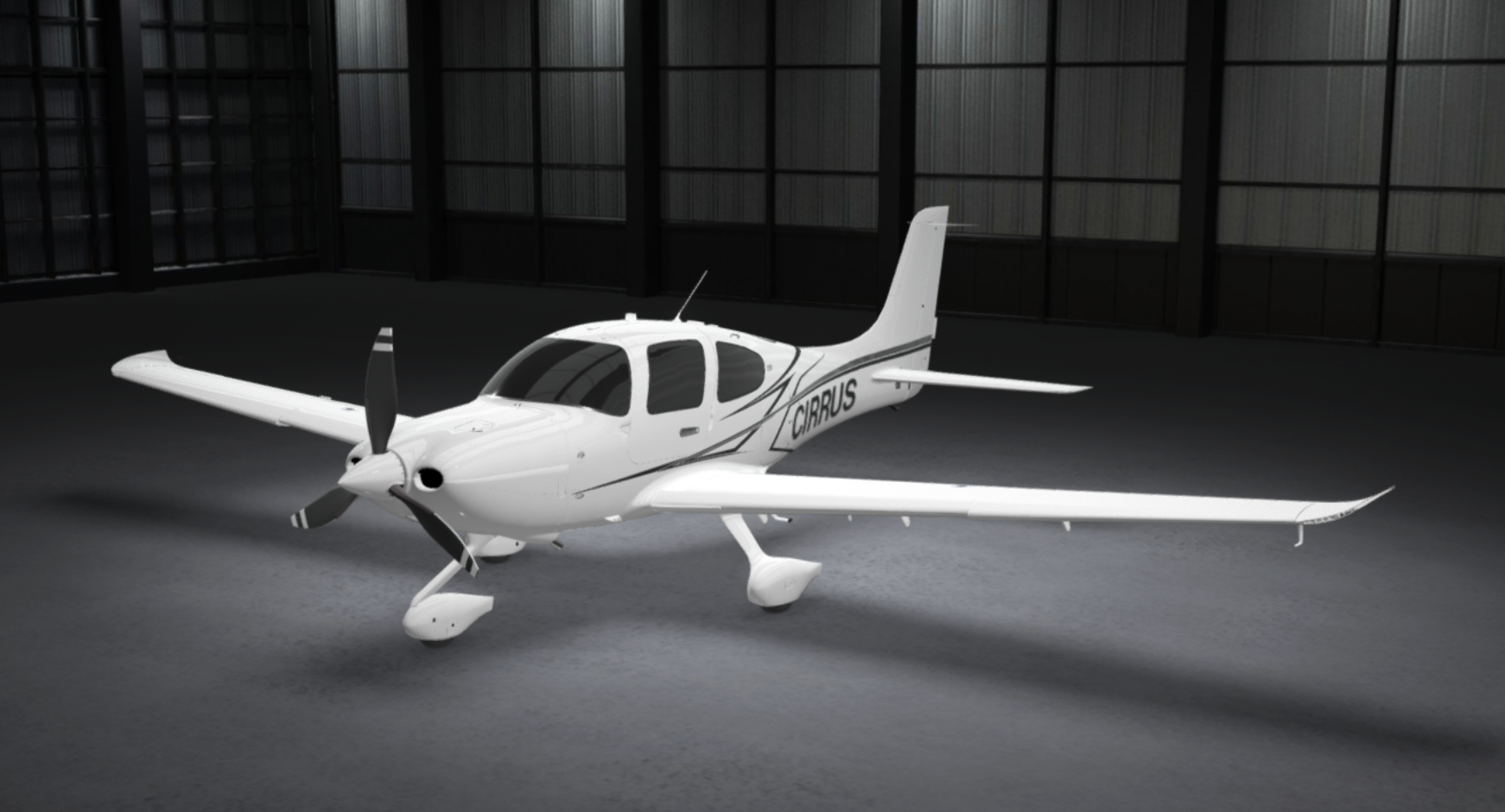 Cirrus SR22 G7+, photo 1
