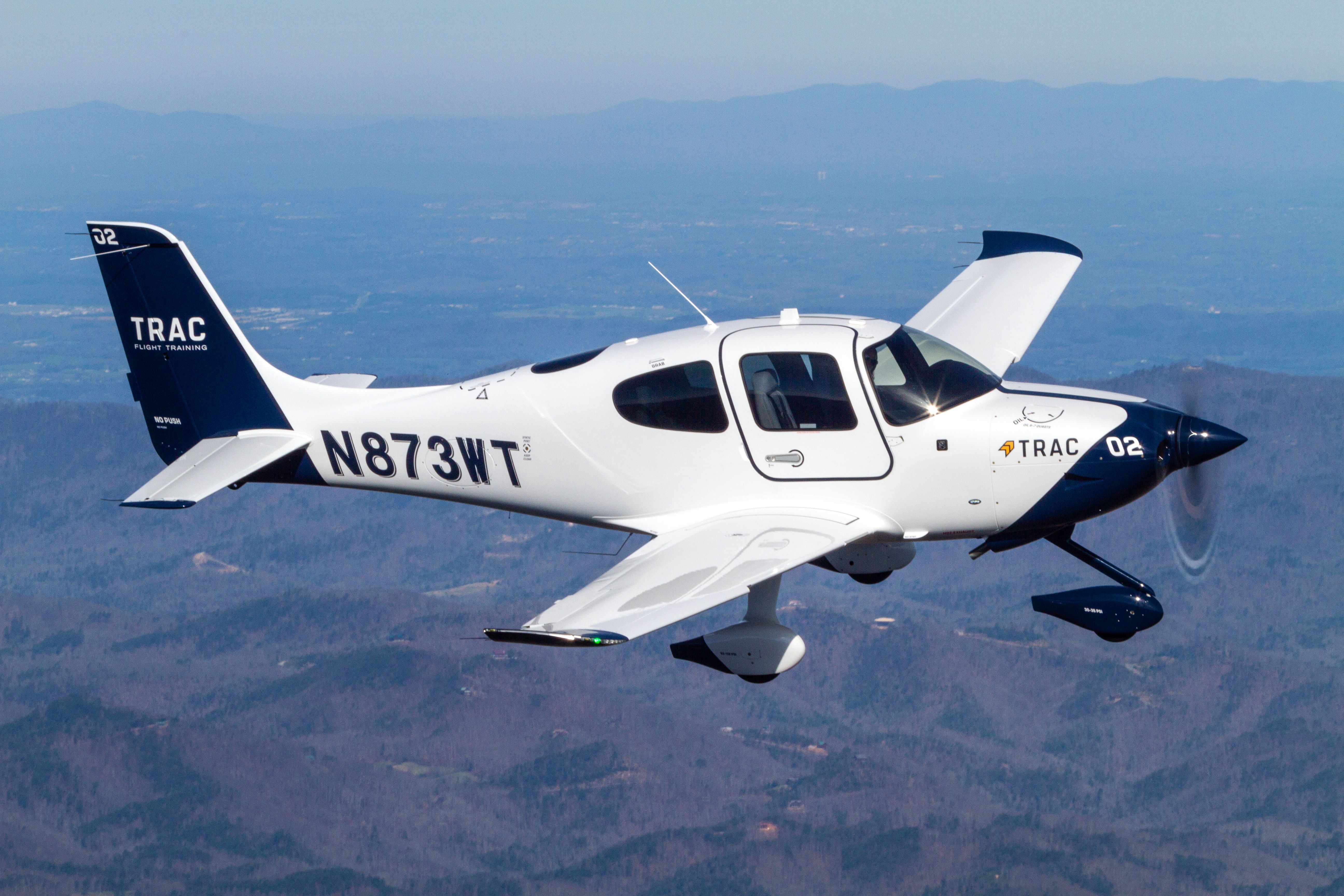 2026 Cirrus SR20 Trac G7+ 11128, photo 1