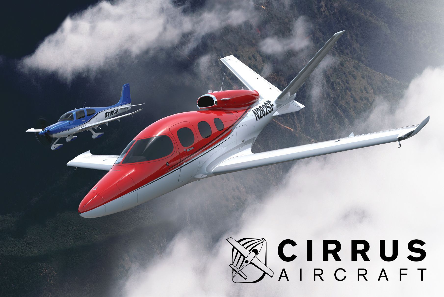 Auto Radar by Garmin® and Cirrus IQ™ Available on the Vision Jet